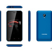 CALLONG CL003 low cost 1gb+8gb 4inch mtk6580 android 6.0 smart mobile phone