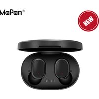 Free shipping MaPan bluetooth headsets, TWS HiFi wireless stereo business handfree Earphone