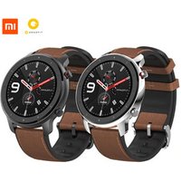 Xiaomi Mi Amazfit GTR 47mm Smartwatch 5 ATM Water Resistant Heart-rate Monitoring Xiaomi Huami Amazfit GTR
