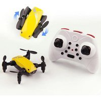 2019 hot sale S9 Hight quality rc drone 2.4G 4CH foldable Mini drone quadcopter pocket drone with camera