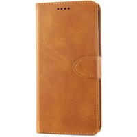For Google Pixel 3A Super Quality Leather Slim Case 3 Card Slots Magnetic Phone Cover