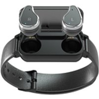 Creatway T89 TWS earphone ear buds sport band 2 in 1 smart bracelet smartwatch 2019