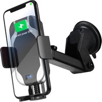 JAKCOM CH2 Smart Wireless Car Charger Holder New consumer electronics Hot Sale With android smart watch cell phones