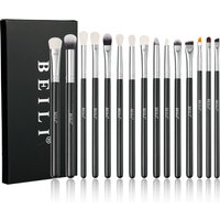 BEILI High Quality Makeup Brush Set Professional Eye Shadow Natural Goat Hair Makeup Brush Hot Sale Wholesale Factory