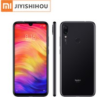Global Version Xiaomi Redmi Note 7 3GB 32GB Snapdragon 660 4000mAh Big Battery 4G Lte Xiaomi Redmi Mobile
