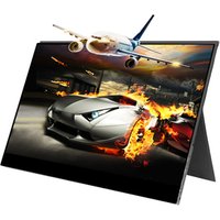 4K 3840*2160 Portable touchscreen monitor laptop Gaming monitor 15.6 inch with battery