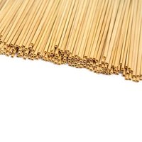 NKXMXG1 7.9 Inch Biodegradable Wheat Straws