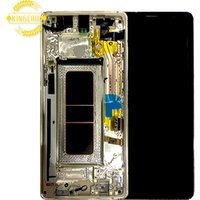 LCD Display with Frame For Samsung Galaxy Note 8 LCD N9500 N9500F N950D N950DS Touch Assembly Replacement