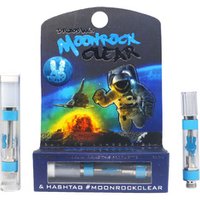 Newest moonrock packaging 510 CBD cartridge G5 cartridge ceramic tank moonrock