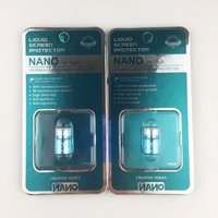 New updated 1.5ML Crystal 9h nano liquid screen protector for Iphone screen