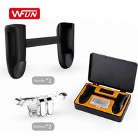 Mobile Gaming Trigger Phone Game Controller for PUBG/Fortnite/Rules of Survival Gaming Grip and Gaming Joysticks for Android IOS