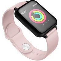 touch screen B57 watch Heart Rate Blood Pressure IP67 Waterproof Sport Smart Bracelet fitness tracker with heart rate monitor