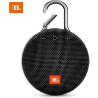 JBL Clip 3 Portable Waterproof Wireless Bluetooth Speaker Mini Outdoor Sport Colorful Black Gray Red Blue BT Version 4.1 Speaker