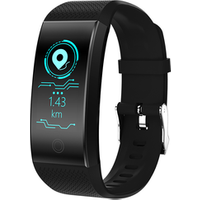 Hot Sales Smart Watch QW18 Smart Sports Bracelet Blood Pressure Heart Rate Blood Oxygen Waterproof IP68 Colorful Smart bracelets