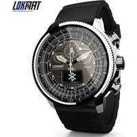 Message Reminder waterproof ip68 heart rate monitor smartwatch