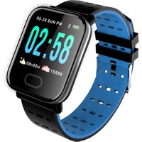 2019 New Smart watch A6 China Factory Price 1.3 inch color screen IP67 Waterproof Heart Rate Monitor Sport Fitness Tracker