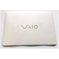 New laptop screen back case for SONY SVF142 COVER A laptop lcd back cover without touch