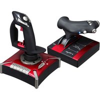 PXN-2119 Advanced USB PC Flight Joystick with Throttle