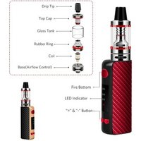 2019 New Vape Pen Style Chinese Supplier Mini E Cig Vape Mods 80W Vape Vaporizer