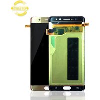 Original wholesale price mobile phone lcds For Samsung Note 7 N930F LCD Display Touch Screen Assembly for Samsung Note FE