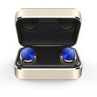 2019 Bluetooth 5.0 True Wireless Earbuds with Charging Case OEM customer