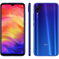 S660 Octa Core 4000mAh 6.3" FullScreen 2340 x 1080 48MP Dual Camera New Original Xiaomi Redmi Note 7 4GB 64GB Mobile Phone