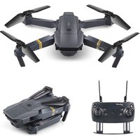 SJY-JY019 2MP Wide Angle Camera RC Drone Made In China One Key Return Headless Mode RC Quadcopter Dron