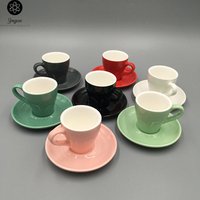 Espresso Cup Saucer Set