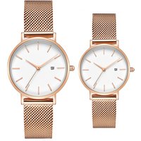 Japan movement 2115 chinese couple watch baogela alloy minimalist watch cheap watches in bulk