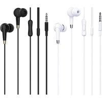 HOCO M58 1.2M 3.5mm Universal Mobile Wired Ear phone