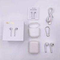 2019 best hot sale i9s tws wireless headphone earphone i9s earphone earbuds earphone with charging box