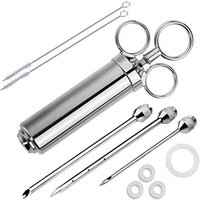 Amazon Grill Marinade Injector 3 Needles