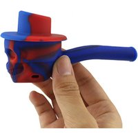 Unbreakable Silicone Honey Straw Pipe Collector