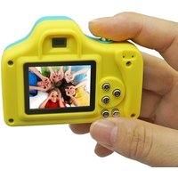 New Birthday Gift 1080P Mini Digital Camera Cute Toy Video Camera for Kids