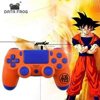 Replacement Full shell and buttons mod kit For jds 040 DualShock 4 PlayStation 4 PS4 Pro Slim Anime theme Housing Cover Case