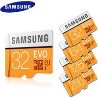 Free shipping 100% Original SAMSUNG micro EVO Plus SD Card Class10 32GB wholesale Samsung 256gb memory card