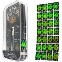 1ml Ceramics Brass Knuckless Vape Cartridges