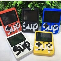 Free shipping Sup Port Video Handheld Game Console Retro Classic Mini Game Machine 400 in 1 Classic no-repeat Game