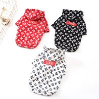 Cotton Dog Clothes Small Medium Large Pets
