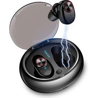 V5 Tws Sport Bluetooths Earphone Noise Cancelling Twins Double Wireless Bluetooths Headset Tws V5