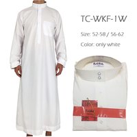 Islamic Thobe Arab Design