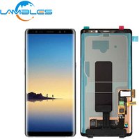 Permanent Warranty New Original LCD For Samsung Galaxy Note 9 LCD Display Touch Screen Digitizer Assembly Replace