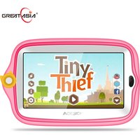 2019 new kids education tablet 7 inch allwinner android learning tablet pc for children