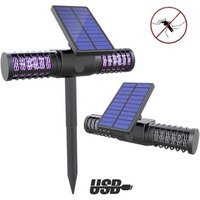 Outdoor Solar Mosquito Control Lawn Lamp