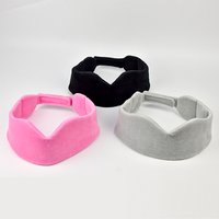 Blue tooth head phone sleeping eyemask wireless headphones from Shenzhen supplier of headphones earphones
