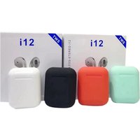 Afans Ifans i7 i8 i8x i9s i12 tws stereo sounds bluetooth5.0 EDR headphone In-Ear wireless earbuds