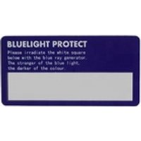 Anti Blue Light Blocking Glasses Test Blue Light Tester Testing Card