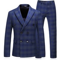 Best Price Custom Made Slim Fit Double Breasted 3 Piece Men Formal groomsman suits Tuxedo Suit