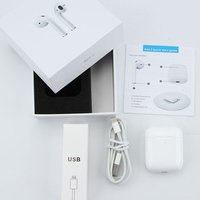 Hot sale Aire 2 headphone tws true wireless bt5.0 earphone wireless earbuds with mic