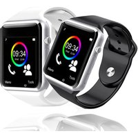 smart watch a1 Bluetooths Wristwatch Sport Pedometer With SIM Camera Smartwatch for android